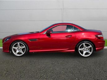 Mercedes-Benz SLK 
