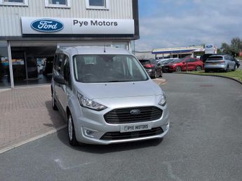 Ford Tourneo Connect Gr Zetec