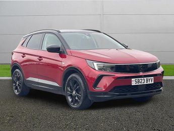 Vauxhall Grandland 