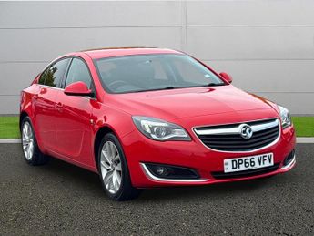 Vauxhall Insignia 