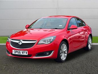 Vauxhall Insignia 