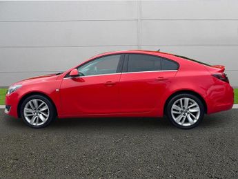 Vauxhall Insignia 