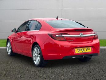 Vauxhall Insignia 