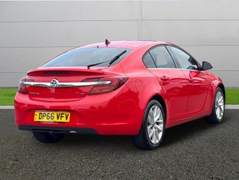 Vauxhall Insignia 