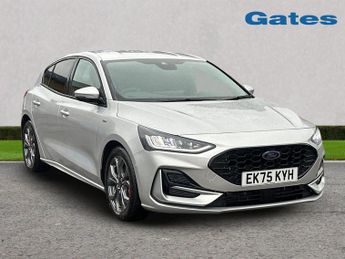 Ford Focus 5Dr ST-Line 1.0 MHEV 125PS
