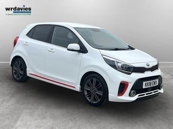 Kia Picanto 1.0 GT-line 5dr