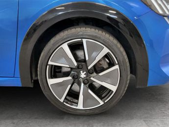 Peugeot 208 100kW GT Line 50kWh 5dr Auto