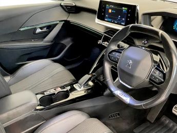 Peugeot 208 100kW GT Line 50kWh 5dr Auto