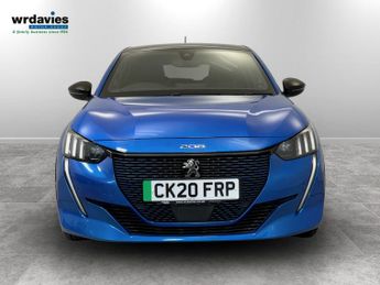 Peugeot 208 100kW GT Line 50kWh 5dr Auto