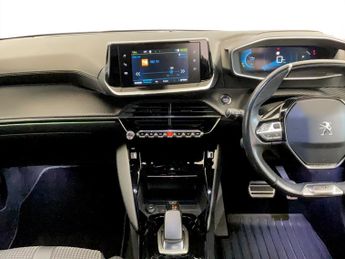Peugeot 208 100kW GT Line 50kWh 5dr Auto