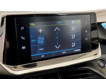 Peugeot 208 100kW GT Line 50kWh 5dr Auto