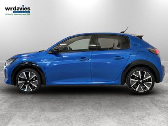 Peugeot 208 100kW GT Line 50kWh 5dr Auto