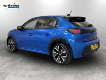 Peugeot 208 100kW GT Line 50kWh 5dr Auto