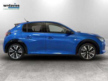 Peugeot 208 100kW GT Line 50kWh 5dr Auto