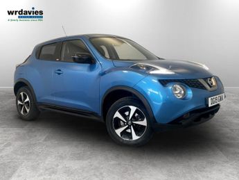 Nissan Juke 1.6 [112] Bose Personal Edition 5dr CVT