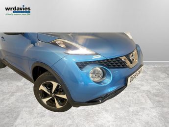 Nissan Juke 1.6 [112] Bose Personal Edition 5dr CVT