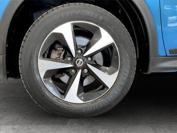 Nissan Juke 1.6 [112] Bose Personal Edition 5dr CVT
