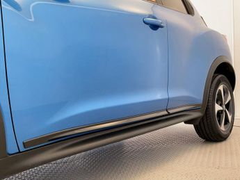 Nissan Juke 1.6 [112] Bose Personal Edition 5dr CVT