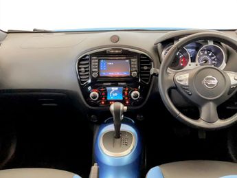 Nissan Juke 1.6 [112] Bose Personal Edition 5dr CVT