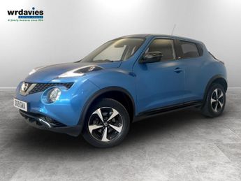 Nissan Juke 1.6 [112] Bose Personal Edition 5dr CVT