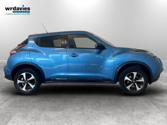 Nissan Juke 1.6 [112] Bose Personal Edition 5dr CVT