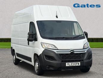 Citroen Relay 35 L3 / H3 2.2 Blue Hdi Enterprise Edition 140PS
