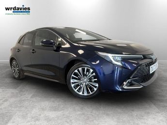 Toyota Corolla 1.8 Hybrid Design 5dr CVT