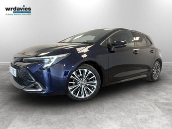 Toyota Corolla 1.8 Hybrid Design 5dr CVT