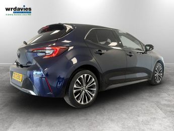 Toyota Corolla 1.8 Hybrid Design 5dr CVT