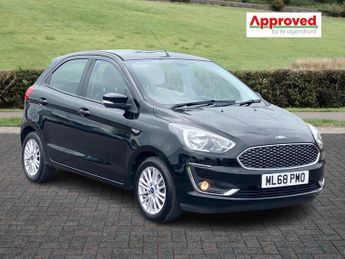 Ford Ka 1.2 85 Zetec 5dr