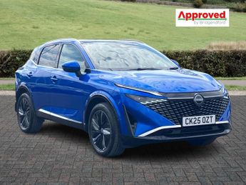 Nissan Qashqai 1.3 DiG-T MH Tekna 5dr