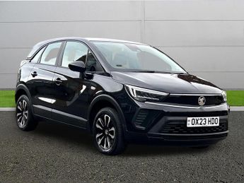 Vauxhall Crossland 