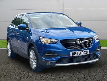 Vauxhall Grandland 