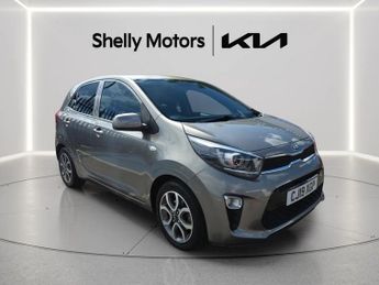 Kia Picanto 1.0 Titanium Edition 5dr