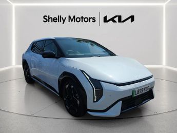 Kia EV4 150kW GT-Line S 81kWh 5dr Auto