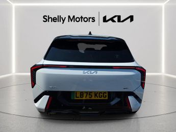 Kia EV4 150kW GT-Line S 81kWh 5dr Auto
