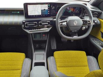 Renault 5 90kW Iconic Five Urban Range 40kWh 5dr Auto