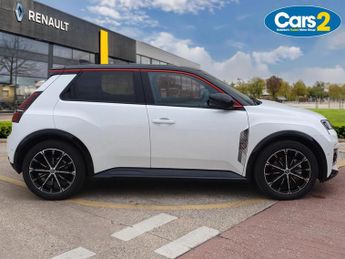 Renault 5 90kW Iconic Five Urban Range 40kWh 5dr Auto