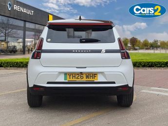 Renault 5 90kW Iconic Five Urban Range 40kWh 5dr Auto
