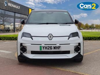Renault 5 90kW Iconic Five Urban Range 40kWh 5dr Auto