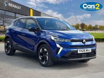Renault Captur 1.0 TCE 90 Techno 5dr