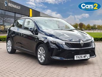 Renault Clio 1.6 E-TECH full hybrid 145 Evolution 5dr Auto