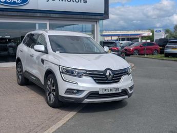 Renault Koleos Iconic Dci Cvt