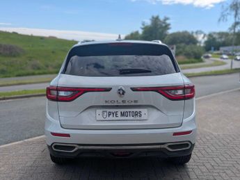 Renault Koleos Iconic Dci Cvt