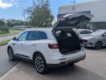Renault Koleos Iconic Dci Cvt