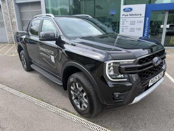Ford Ranger Pick Up D/Cab Wildtrak 2.3 EcoBoost PHEV 281 Auto