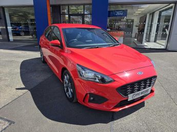 Ford Focus 1.0 EcoBoost 125 ST-Line 5dr