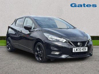 Nissan Micra 5Dr N-Sport 1.0 IG-T 100PS Auto