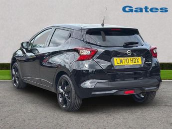 Nissan Micra 5Dr N-Sport 1.0 IG-T 100PS Auto