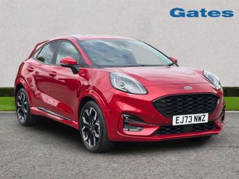 Ford Puma 5Dr ST-Line X 1.0 MHEV 125PS